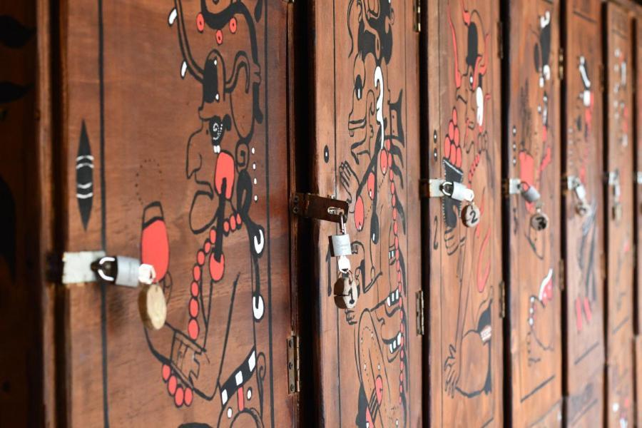 Kin Hostal And Camping Ilha Holbox Exterior foto